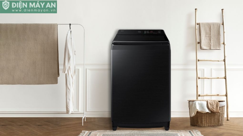 Máy giặt Samsung Inverter 19 kg WA80F19B9BSV